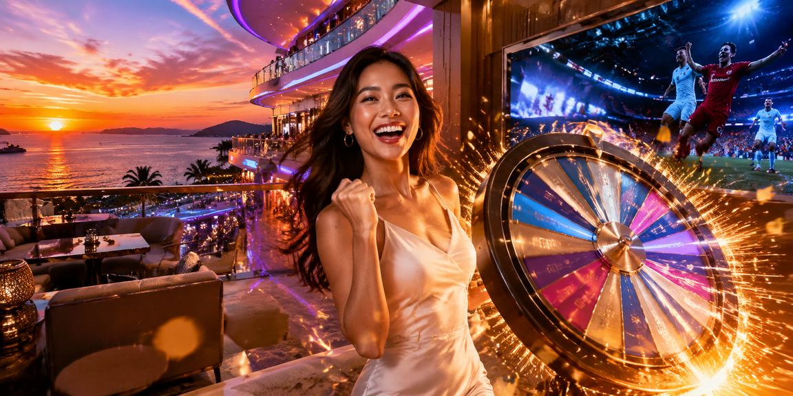 Permainan roulette dalam talian cs50 dengan gaya Melayu Kota Kinabalu