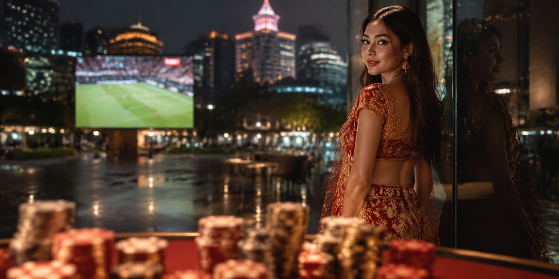 Peminat bola sepak Malaysia menggunakan platform cs50 untuk taruhan